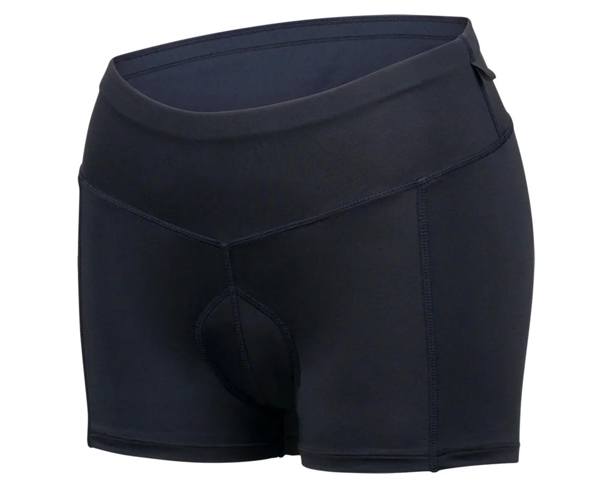 ZOIC Women's Barely There Liner (Black) (S)